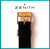 18mm SWISS MADE Leather band with ORIGINAL ZENITH Gold Plated BUCKLE - N.O.S.