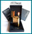 S.T. DUPONT LARGE Line 2 Gold Plated Lighter / Briquet with BOX - JUST SERVICED