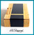 S.T. DUPONT Lighter - Ligne 1 Rose Gold & BLUE Chinese Lacquer - JUST SERVICED