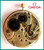 OMEGA Open Face Pocket Watch Movement - Cal. 37.5 T1 - Working