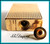 S.T. DUPONT Line 1 SMALL - ROSE GOLD Plated Lighter / Briquet - SERVICED