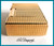 S.T. DUPONT Line 1 SMALL - ROSE GOLD Plated Lighter / Briquet - SERVICED