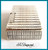 S.T. DUPONT Line 1 LARGE Silver Lighter / Briquet / Feuerzeug JUST SERVICED
