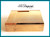 S.T. DUPONT Line 1 Small GOLD Plated Lighter with Box - EXCELLENT - SERVICED
