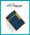 S.T. DUPONT Lighter - Ligne 1 Rose Gold & BLUE Chinese Lacquer - JUST SERVICED