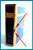 S.T. DUPONT Lighter - Ligne 1 Rose Gold & BLUE Chinese Lacquer - JUST SERVICED