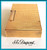 S.T. DUPONT MEDIUM Line 2 Gold Plated Lighter / Briquet with BOX - JUST SERVICED