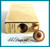 S.T. DUPONT Line 1 LARGE Yellow Gold Plated Lighter, 20 microns - JUST SERVICED
