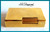 S.T. DUPONT Line 1 LARGE Yellow Gold Plated Lighter, 20 microns - JUST SERVICED