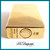 S.T. DUPONT Line 1 LARGE Yellow Gold Plated Lighter, 20 microns - JUST SERVICED