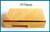 S.T. DUPONT Line 1 LARGE Yellow Gold Plated Lighter, 20 microns - JUST SERVICED