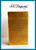 S.T. DUPONT Line 1 LARGE Yellow Gold Plated Lighter, 20 microns - JUST SERVICED
