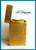 S.T. DUPONT Line 1 LARGE Yellow Gold Plated Lighter, 20 microns - JUST SERVICED