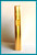 ST DUPONT Lighter Line D "Lady" - Rose Gold & Black Chinese lacquer - SERVICED