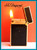 ST DUPONT Lighter Line D "Lady" - Rose Gold & Black Chinese lacquer - SERVICED