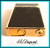 ST DUPONT Lighter Line D "Lady" - Rose Gold & Black Chinese lacquer - SERVICED