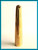 PARKER 61 Consort III Brick CAP, Capillary System, 14K Gold FINE Nib, Made in UK