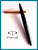 PARKER 61 Consort III Brick CAP, Capillary System, 14K Gold FINE Nib, Made in UK