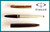 Vintage PARKER "51" Fountain Pen BURGUNDY - 14K Nib MEDIUM - Ready to Write.