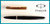 Vintage PARKER "51" Fountain Pen Aerometric BLACK 14K Nib FINE - Ready to Use