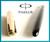 Vintage PARKER "51" Fountain Pen Aerometric BLACK 14K Nib FINE - Ready to Use
