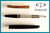 Vintage PARKER "51" Fountain Pen Aerometric BLACK 14K Nib FINE - Ready to Use
