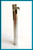 TIFFANY & Co. T-Clip Ballpoint Pen - Sterling Silver 925 with Box & Pouch