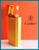 "Le Must de CARTIER" Pentagon LIGHTER Gold Plated - JUST SERVICED - EXCELLENT