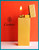 "Le Must de CARTIER" Pentagon LIGHTER Gold Plated - JUST SERVICED - EXCELLENT