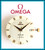 OMEGA De Ville – Co-Axial Movement Chronometer – Pie Pan Dial – Cal 2500 WORKING