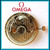 OMEGA De Ville – Co-Axial Movement Chronometer – Pie Pan Dial – Cal 2500 WORKING