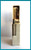 S.T. DUPONT Line 1 SMALL Silver Lighter / Briquet / Feuerzeug JUST SERVICED