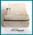 S.T. DUPONT Line 1 SMALL Silver Lighter / Briquet / Feuerzeug JUST SERVICED