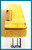 DUNHILL Rollagas Gold Plated LIGHTER / Briquet / Feuerzeug - JUST SERVICED