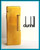 DUNHILL Rollagas Gold Plated LIGHTER / Briquet / Feuerzeug - JUST SERVICED