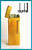 DUNHILL Rollagas Gold Plated LIGHTER / Briquet / Feuerzeug - JUST SERVICED