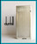 1939 DUNHILL Rollalite SMALL / MINI, Silver Plated, Petrol LIGHTER - SERVICED