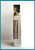 1939 DUNHILL Rollalite SMALL / MINI, Silver Plated, Petrol LIGHTER - SERVICED