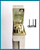 DUNHILL Rollagas Silver Plated LIGHTER / Briquet / Feuerzeug - JUST SERVICED