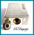 S.T. DUPONT Line 1 LARGE Silver Lighter / Briquet / Feuerzeug JUST SERVICED