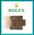 Original ROLEX OYSTER Lady-Datejust Yellow Gold 14K/SS Watch Band Link 10mm