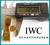 IWC - RARE VINTAGE 1960's IWC Enameled WINDOW SHOP DISPLAY SIGN: "Automatic"