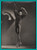 VASSILLI SULICH - Croatian Ballet Dancer - Original Handsigned Photo 1957