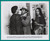 CAROLE BOUQUET & ADRIANO CELENTANO in "Bingo Bongo" - Original Photo 1982