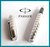 VINTAGE PARKER 75 Silver Plated: Prince Wales - 14k Medium Nib - Made in France