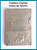 1902 BAINS D'EVIAN / SOURCE CACHAT Bronze Medal Silver Plated By Frederic Vernon