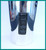 GHISO: RARE Art Deco COCKTAIL SHAKER "The Barman" - Silver Plated - OVERHAULED