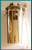 GHISO: RARE Art Deco COCKTAIL SHAKER "The Barman" - Silver Plated - OVERHAULED