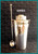 GHISO: RARE Art Deco COCKTAIL SHAKER "The Barman" - Silver Plated - OVERHAULED