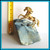 Gilt Silver HORSE Sculpture on a Lapiz Lazuli Base Approx 2010 – ONE OF A KIND